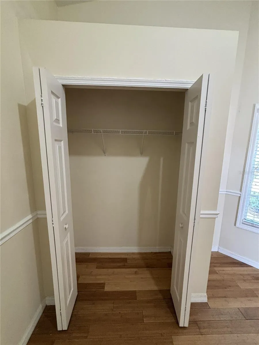 2ND BEDROOM CLOSET
