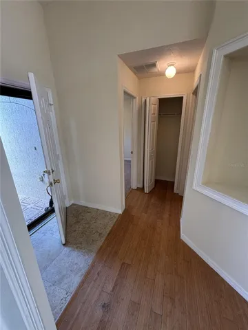 FRONT HALLWAY