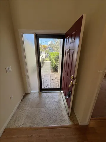 FRONT DOOR