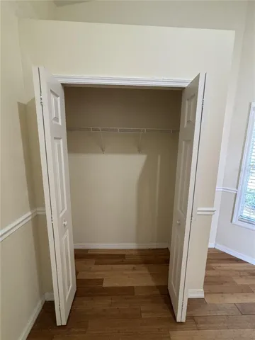 2ND BEDROOM CLOSET