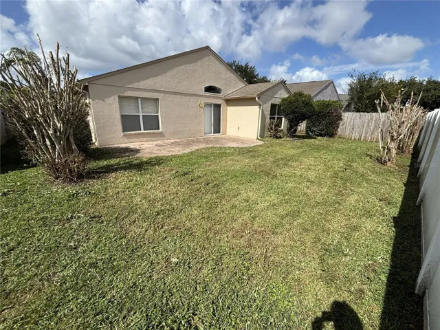 L BACKYARD