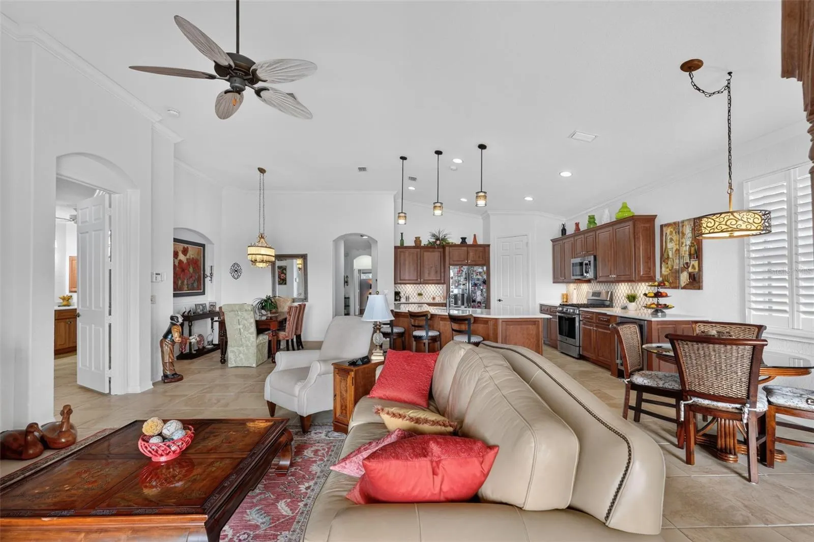 Great room