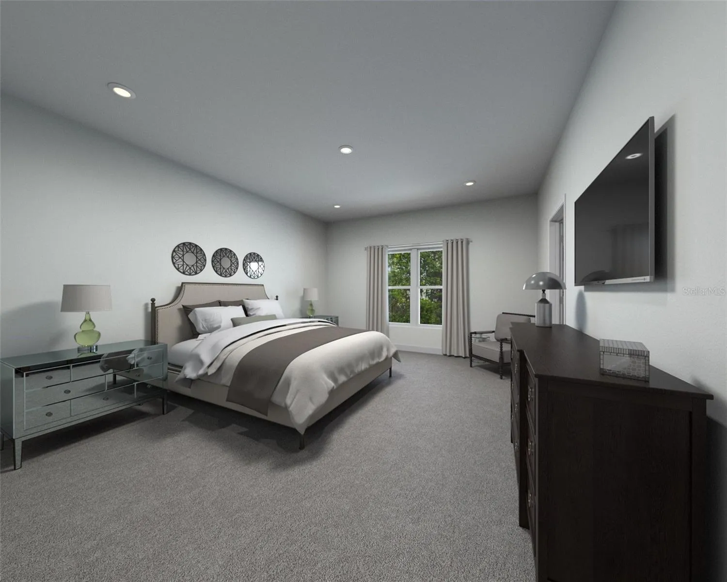 Welcome to Hamilton Bluff, a thoughtfully designed home that offers the perfect blend of space, comfort, and style. This versatile floor plan features four spacious bedrooms, three full baths, and an inviting living area ideal for gathering with family and friends. At the heart of the home, the beautiful kitchen provides the perfect setting for everything from casual meals to special occasions. Designed with modern living in mind, this exceptional home delivers a warm and welcoming atmosphere, making it the perfect place to create lasting memories and enjoy everyday moments in comfort.