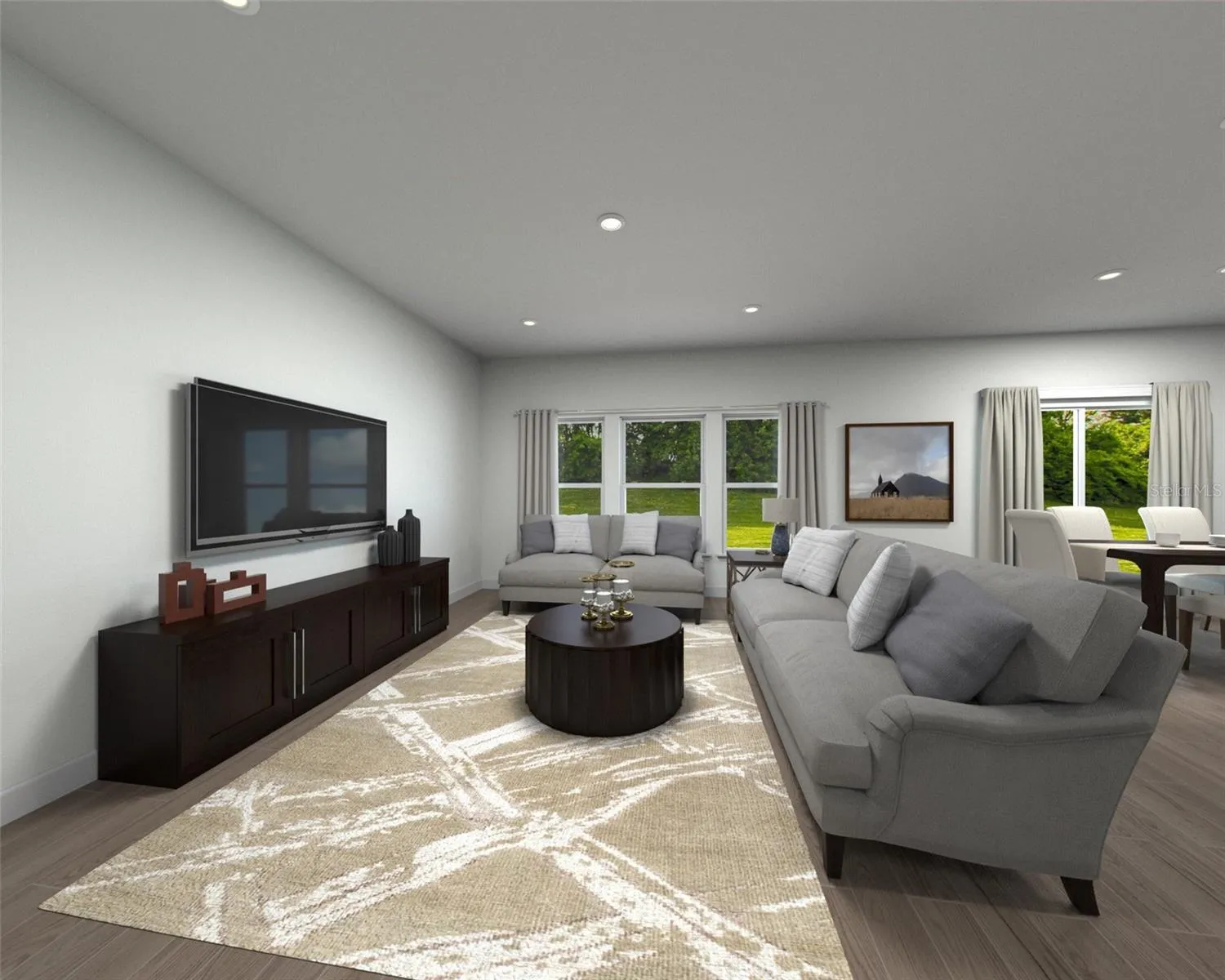 Welcome to Hamilton Bluff, a thoughtfully designed home that offers the perfect blend of space, comfort, and style. This versatile floor plan features four spacious bedrooms, three full baths, and an inviting living area ideal for gathering with family and friends. At the heart of the home, the beautiful kitchen provides the perfect setting for everything from casual meals to special occasions. Designed with modern living in mind, this exceptional home delivers a warm and welcoming atmosphere, making it the perfect place to create lasting memories and enjoy everyday moments in comfort.
