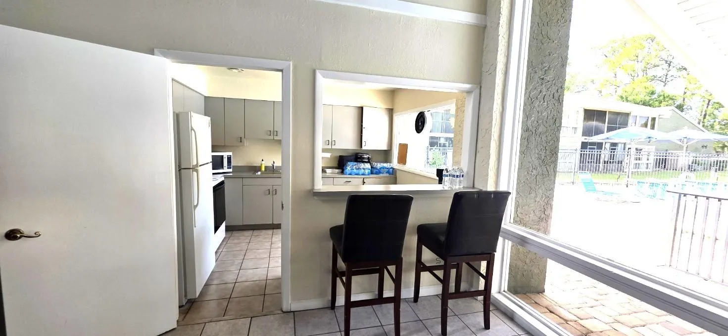 Club House Kitchen