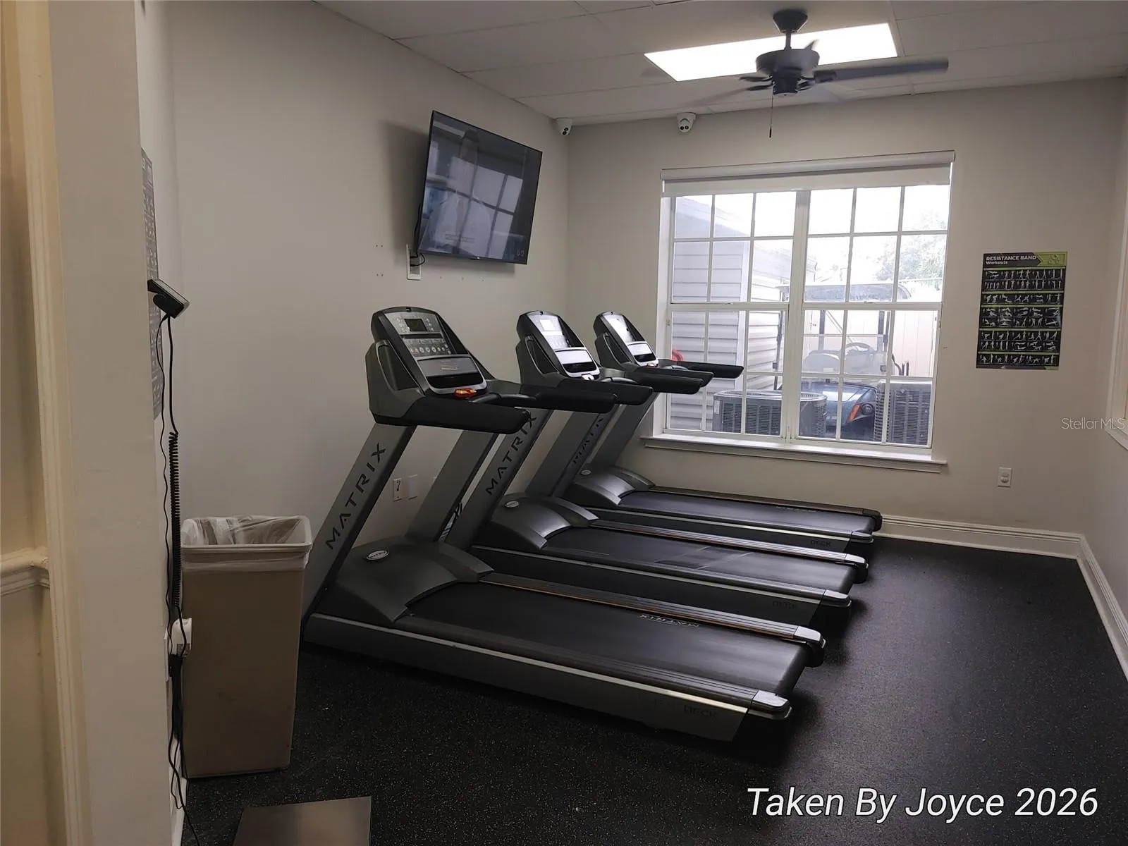 Exercise Room1