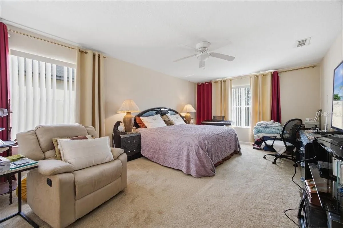 Bedroom - Master