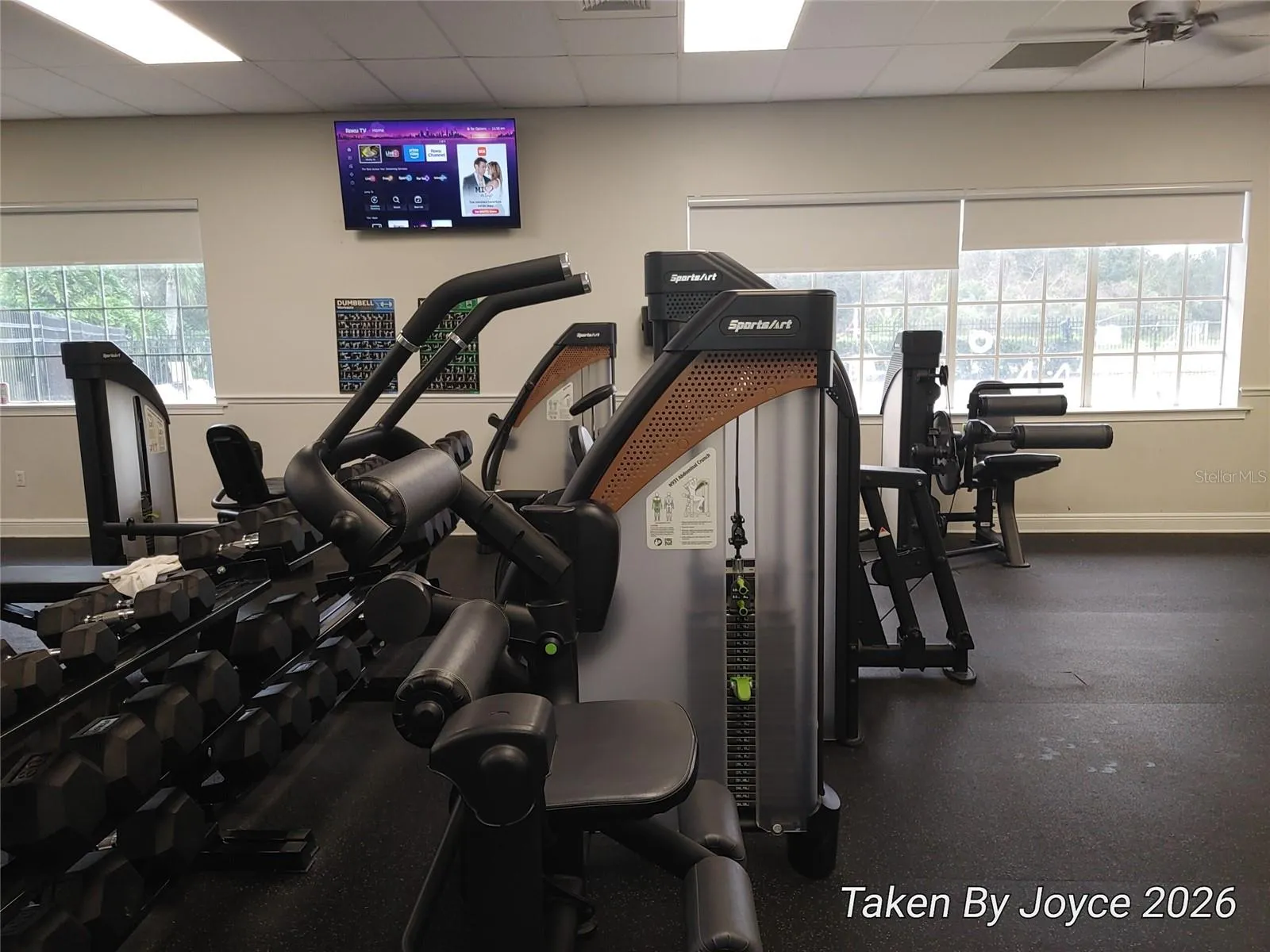 Exercise Room3