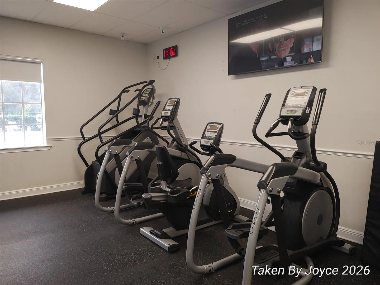 Exercise Room2
