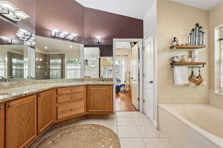 Primary Bath
