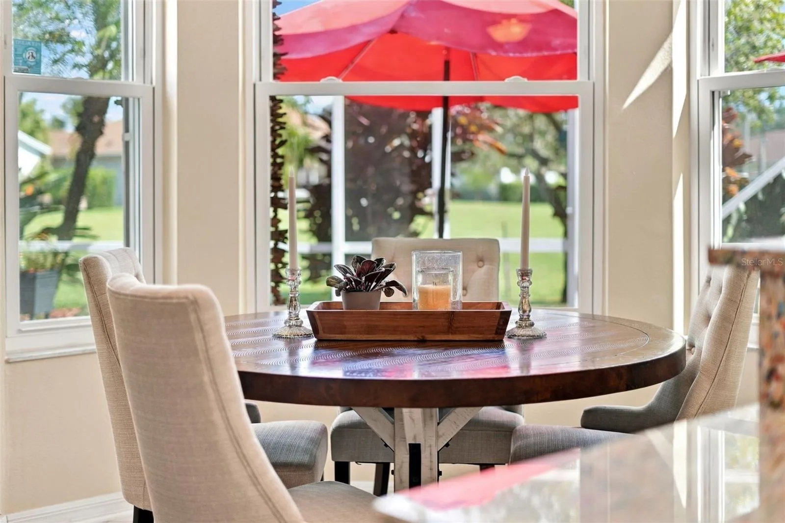 Kitchen Nook