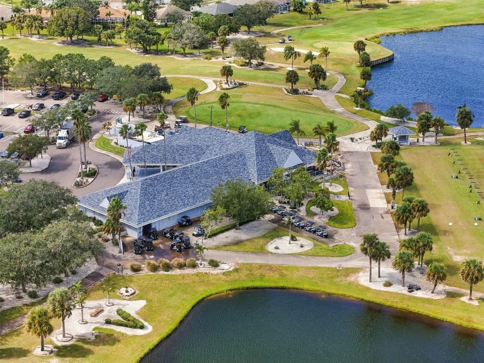 Viera Gold Club and hook and eagle tavern