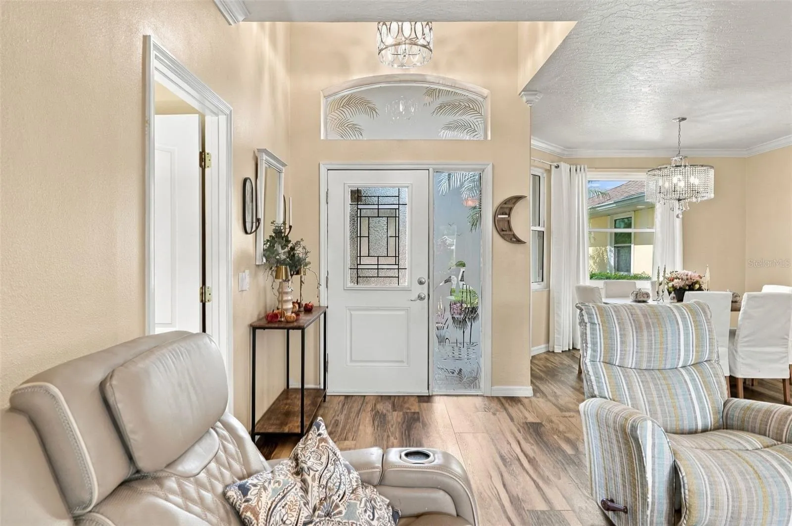 Front door