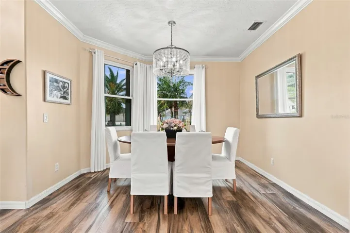 Formal Dining Area