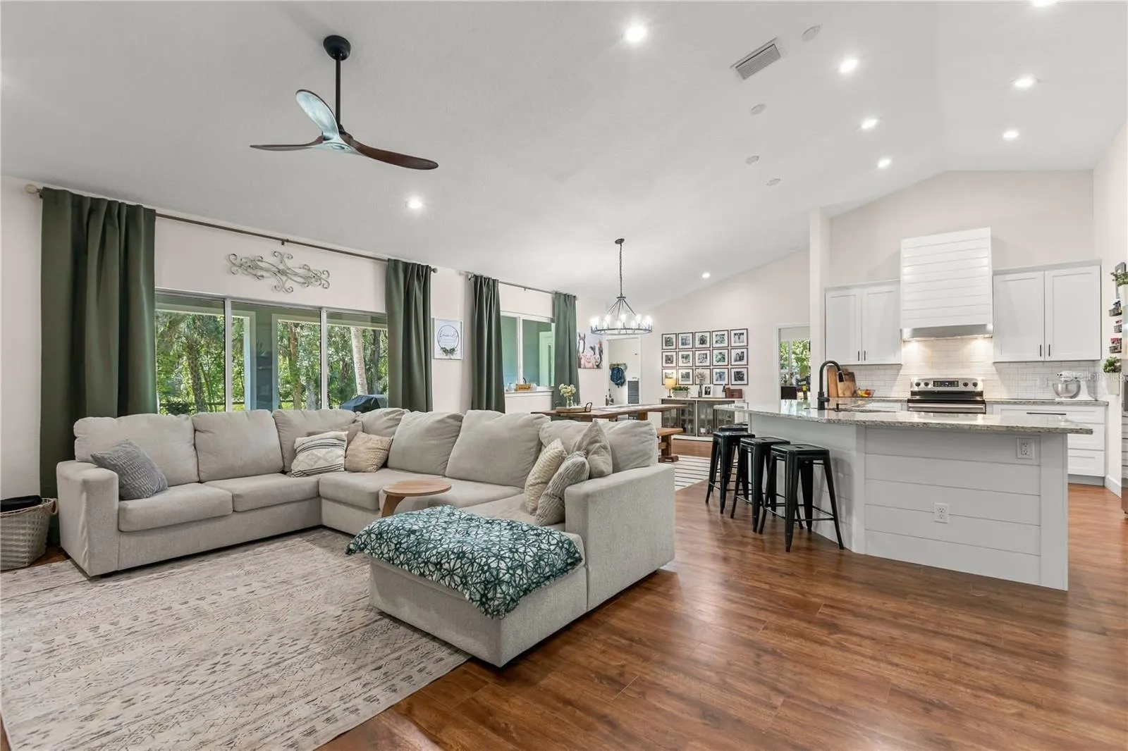 Beautiful home with countless upgrades built in 2021