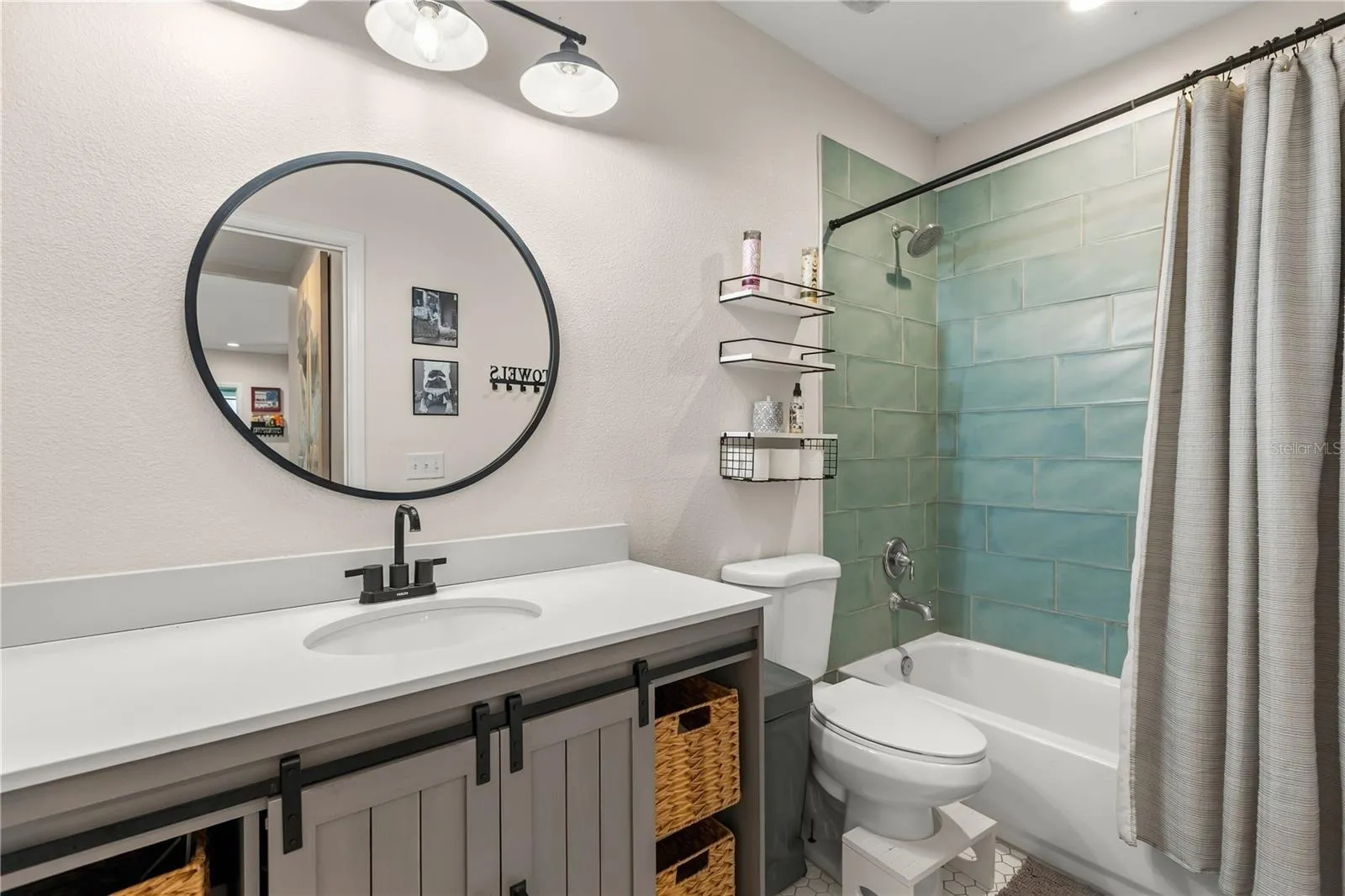 Bathroom 1