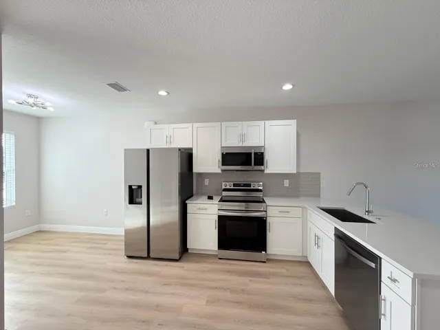 This is a model home picture.