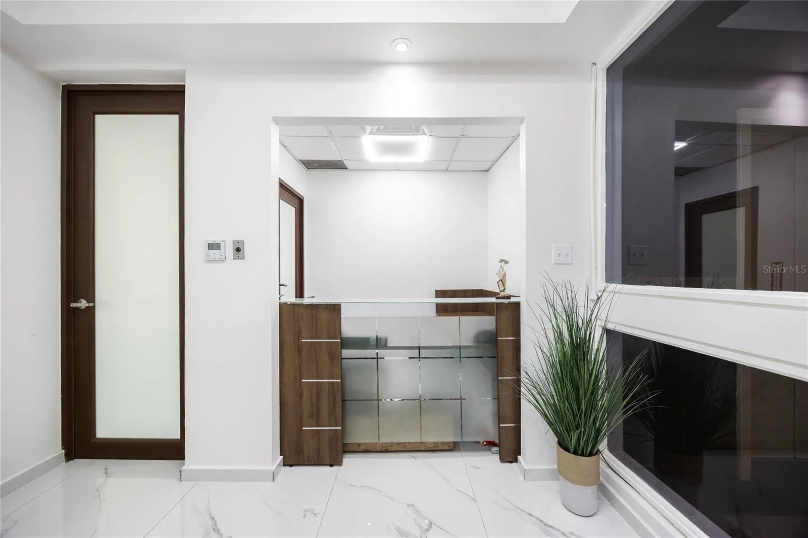 Entrance Foyer