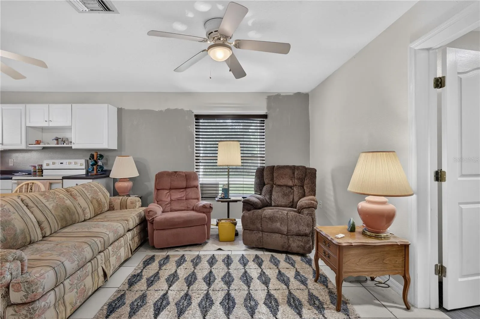 Inlaw Suite Living Area