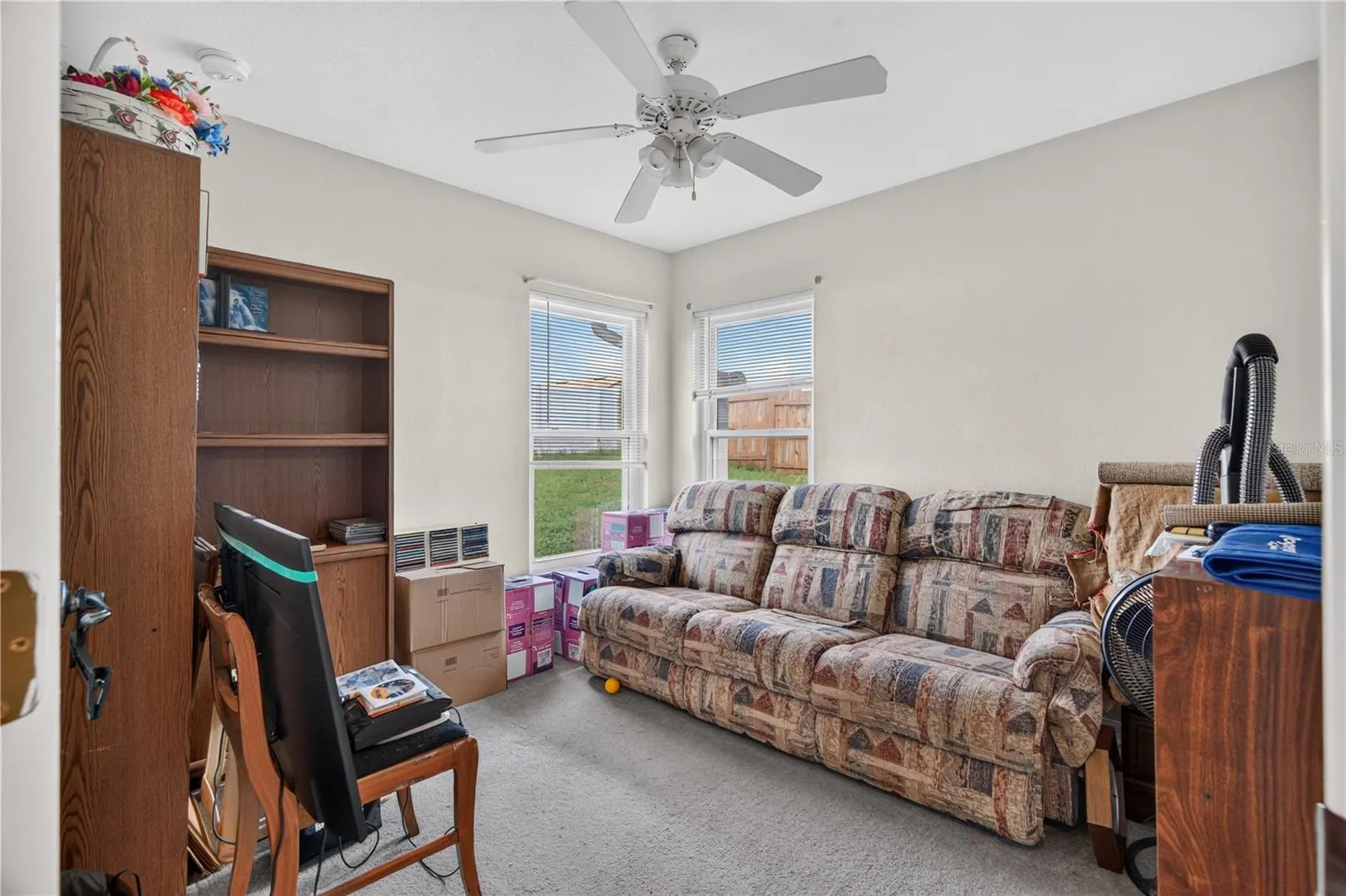 Inlaw suite 2nd bedroom