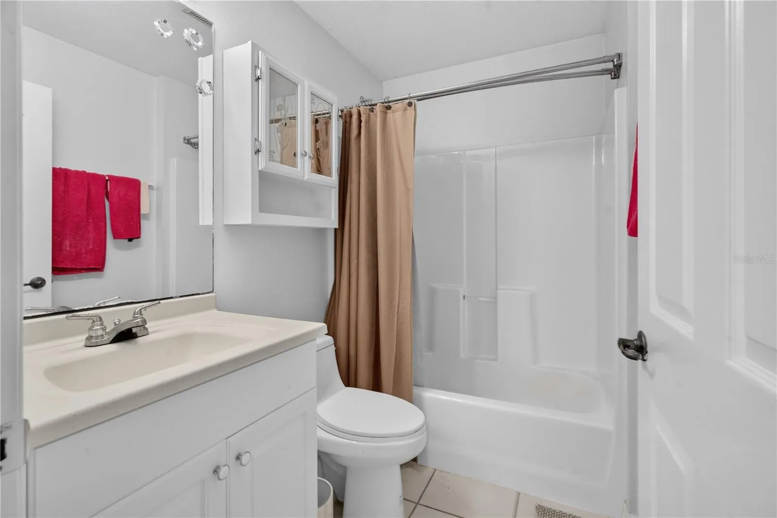 Inlaw suite bathroom