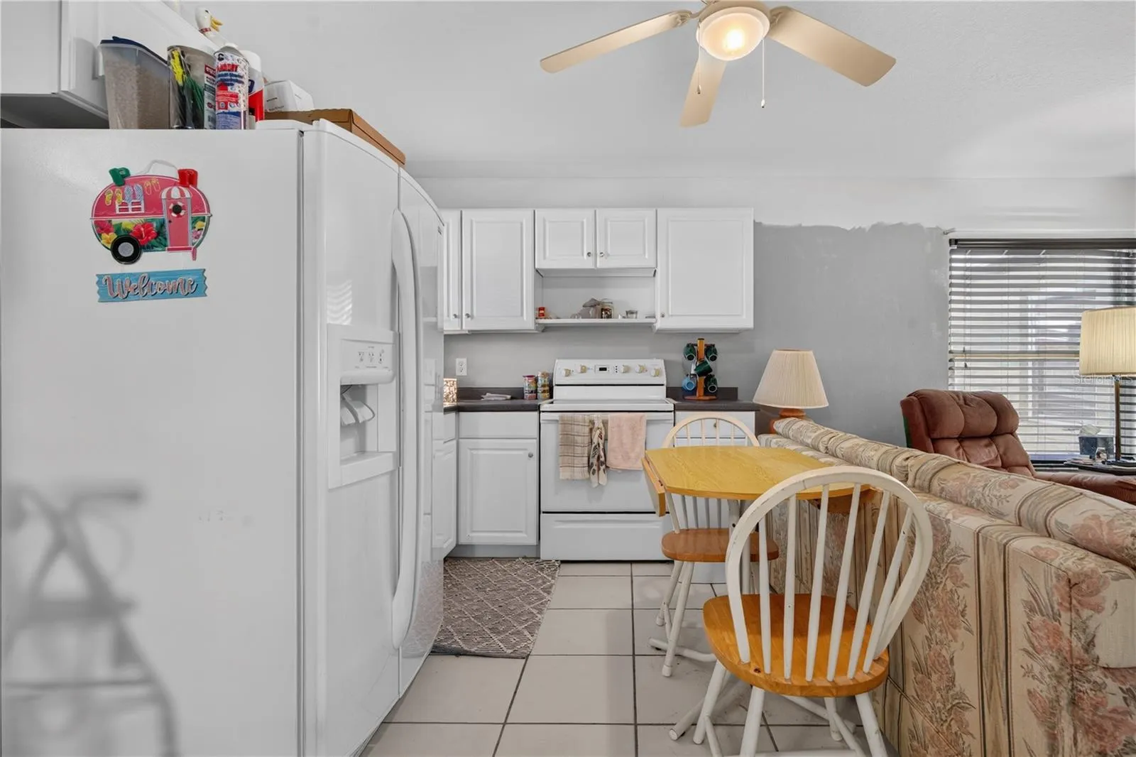 Iin-law suite Kitchen