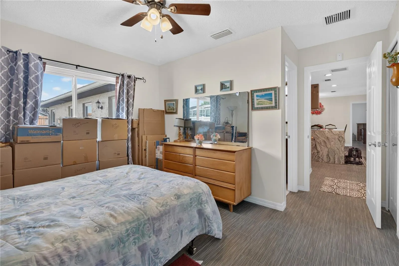 Inlaw suite bedroom