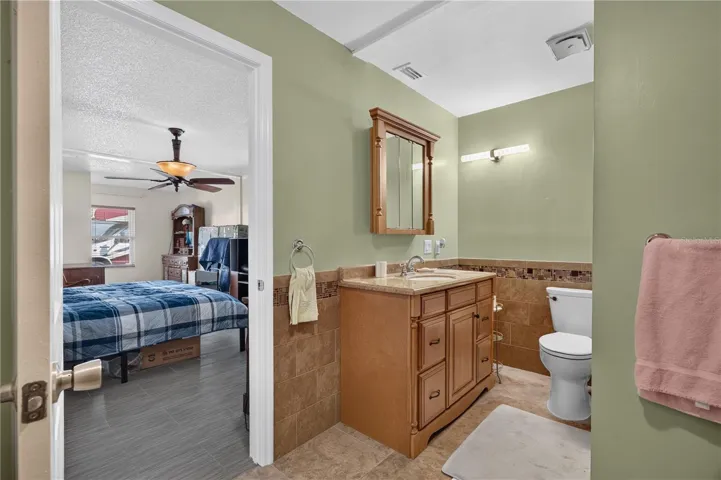 Primary Bedroom with Ensuite Bathroom