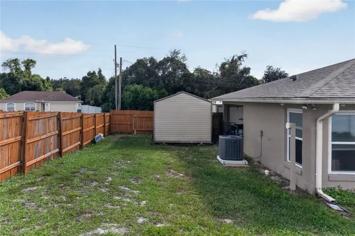 Small Shed