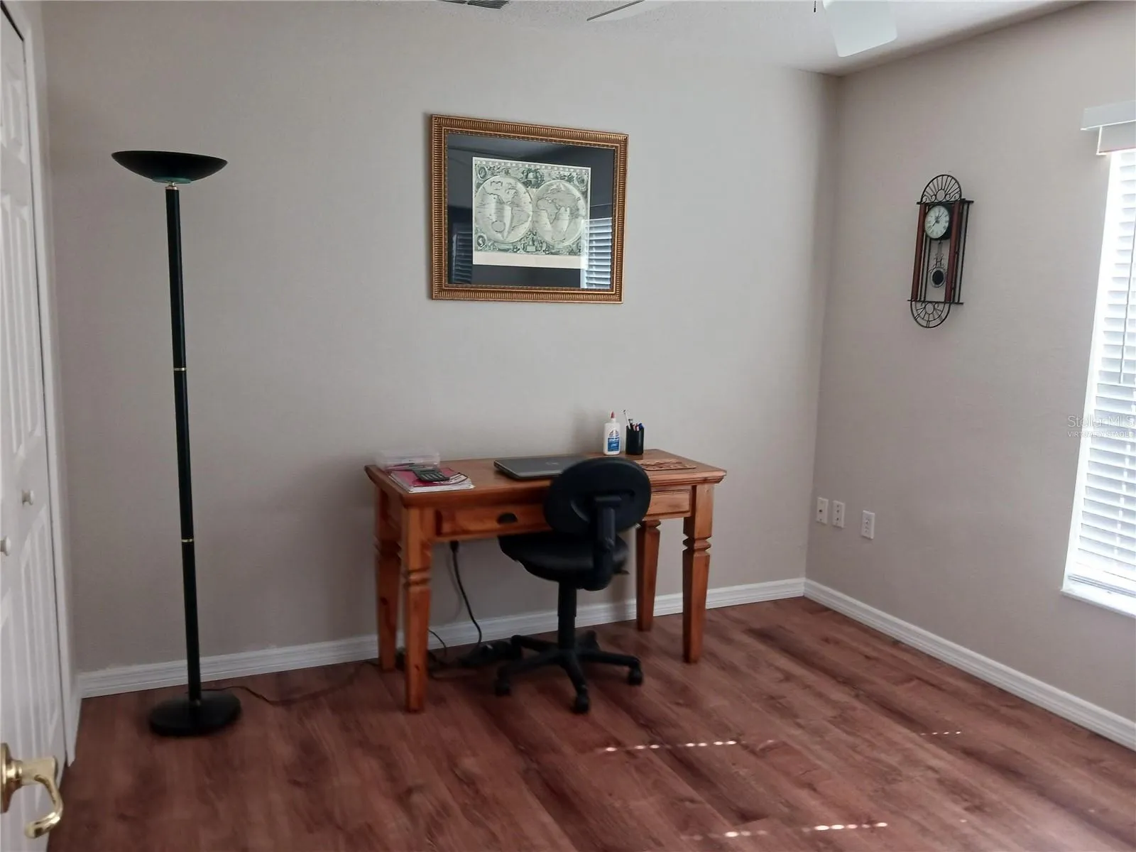 Virtually Staged