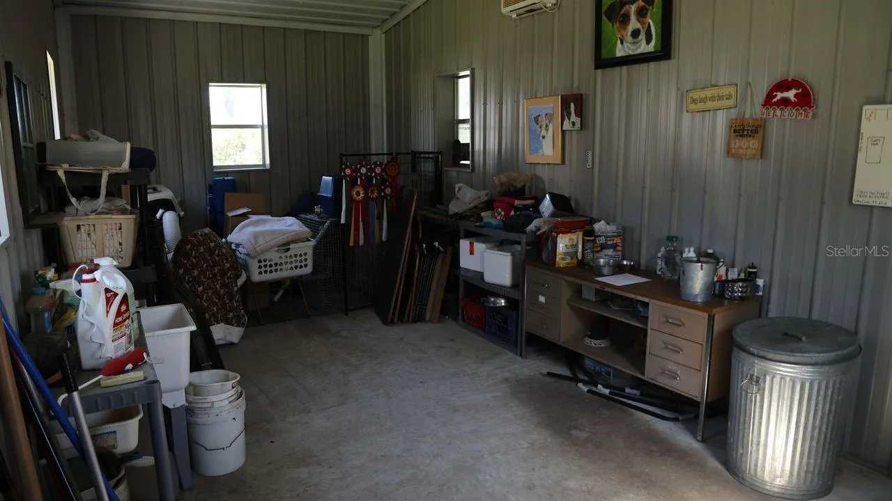 KENNEL OFFICE