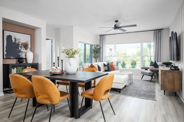Dining &amp; Great Room