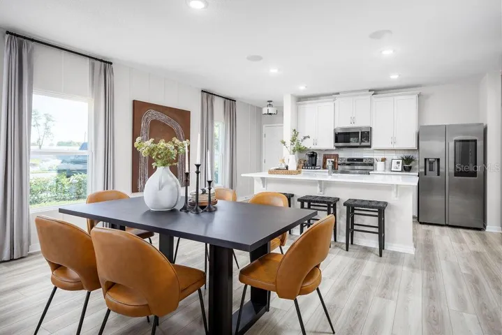 Kitchen &amp; Dining Room