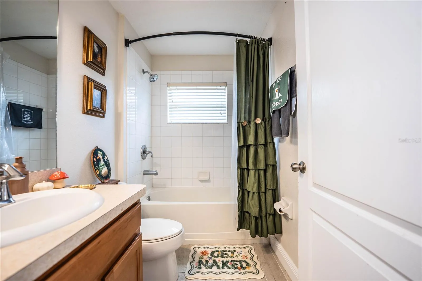 Guest bathroom