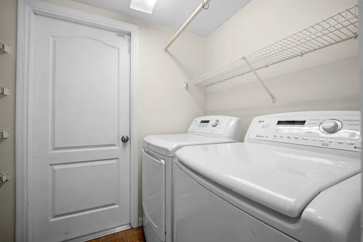 Laundry
