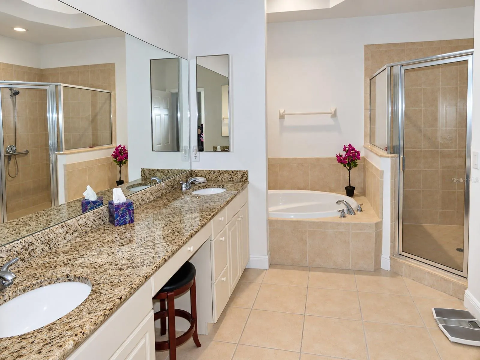 Master bath