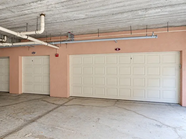 Three garage suites included