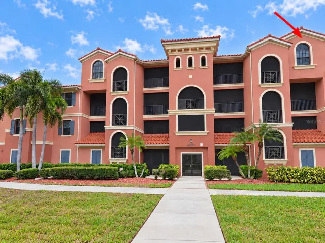 Penthouse at 24367 Baltic Ave Unit 302