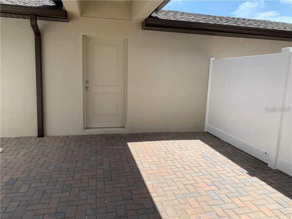patio