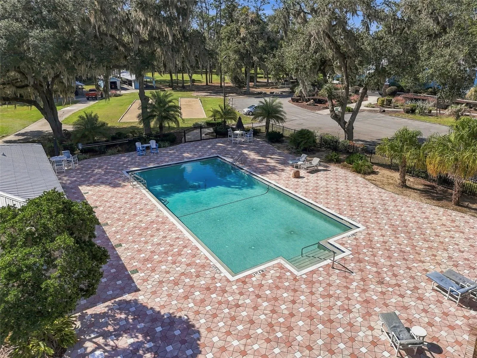 Community Pool