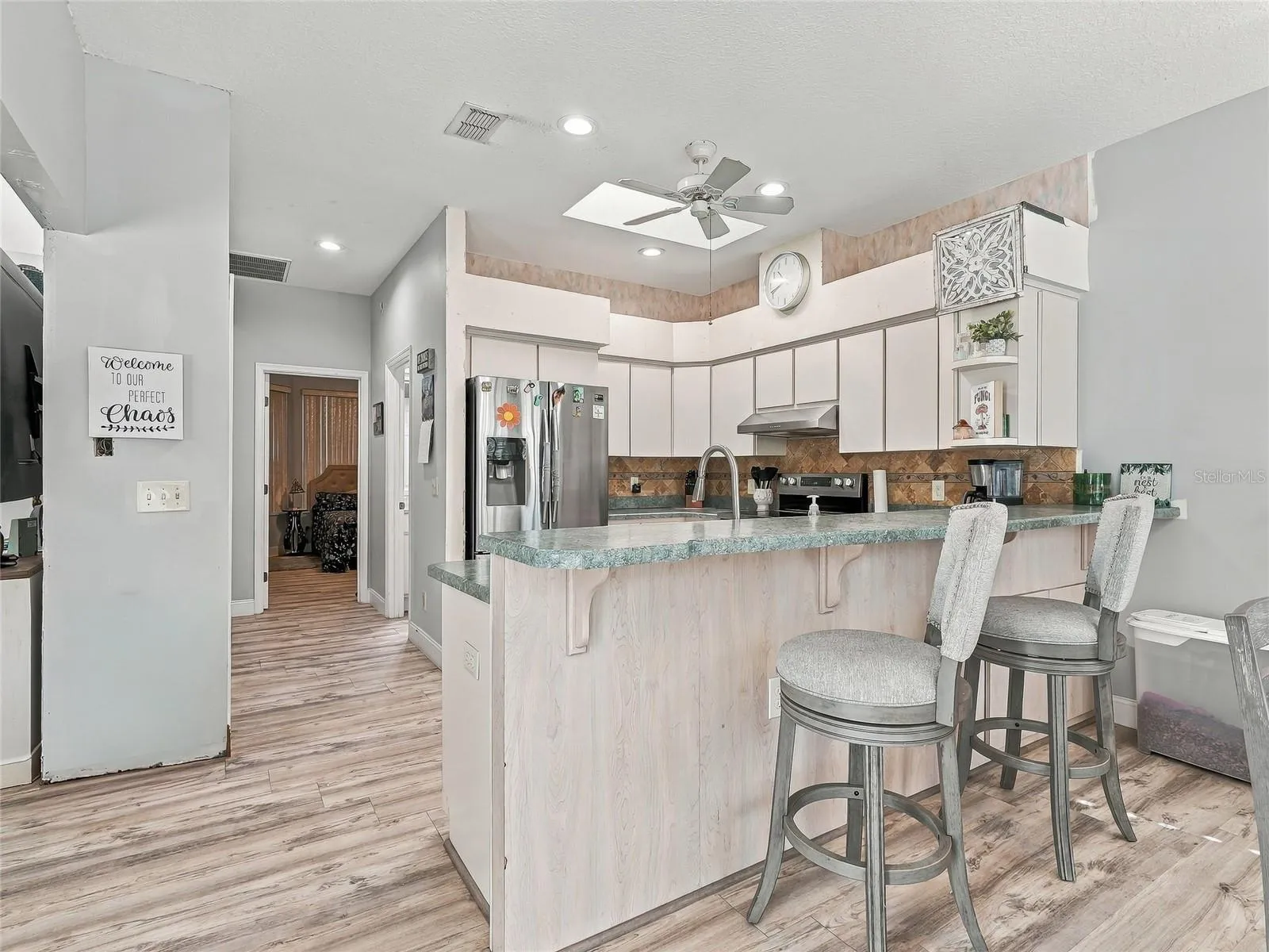 Counter top Eat-In