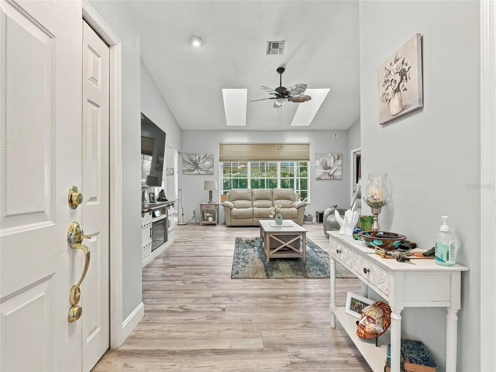 Front Foyer
