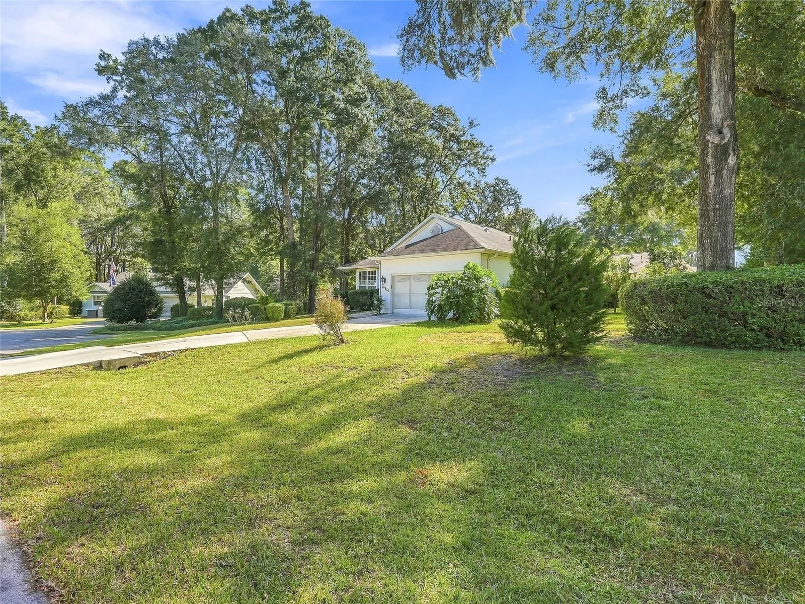 Large Corner Lot