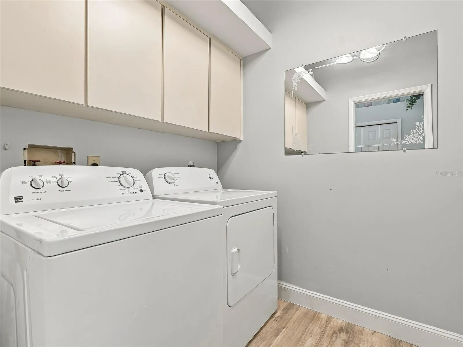 Separate Utility Room