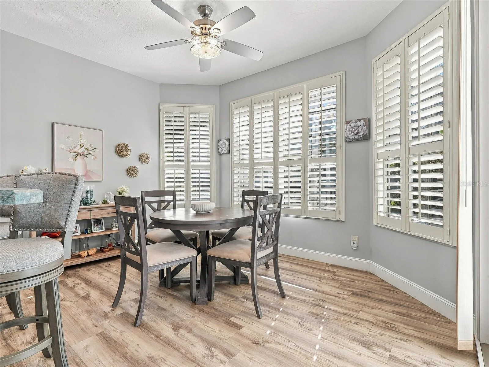 Plantation Shutters