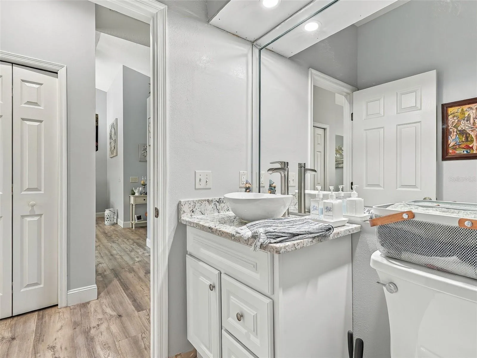 Main Bathroom