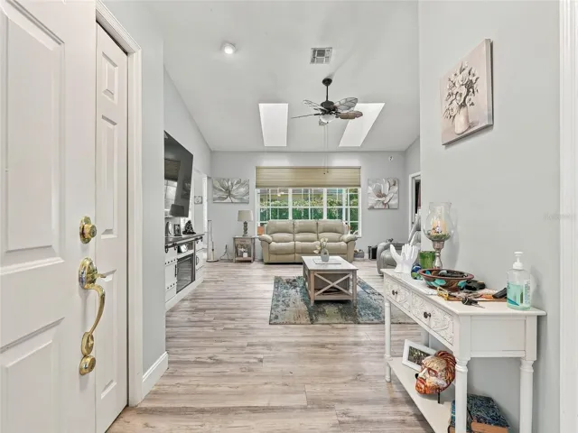 Front Foyer