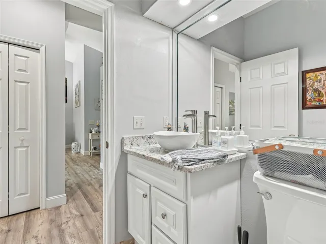 Main Bathroom