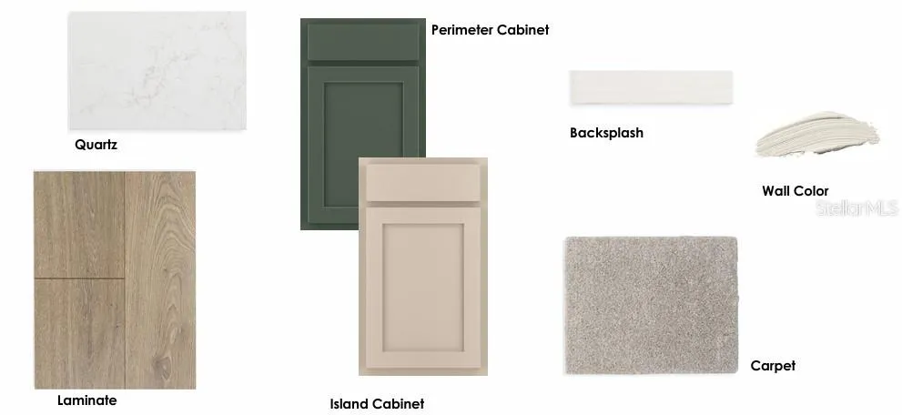 Interior Design Selections