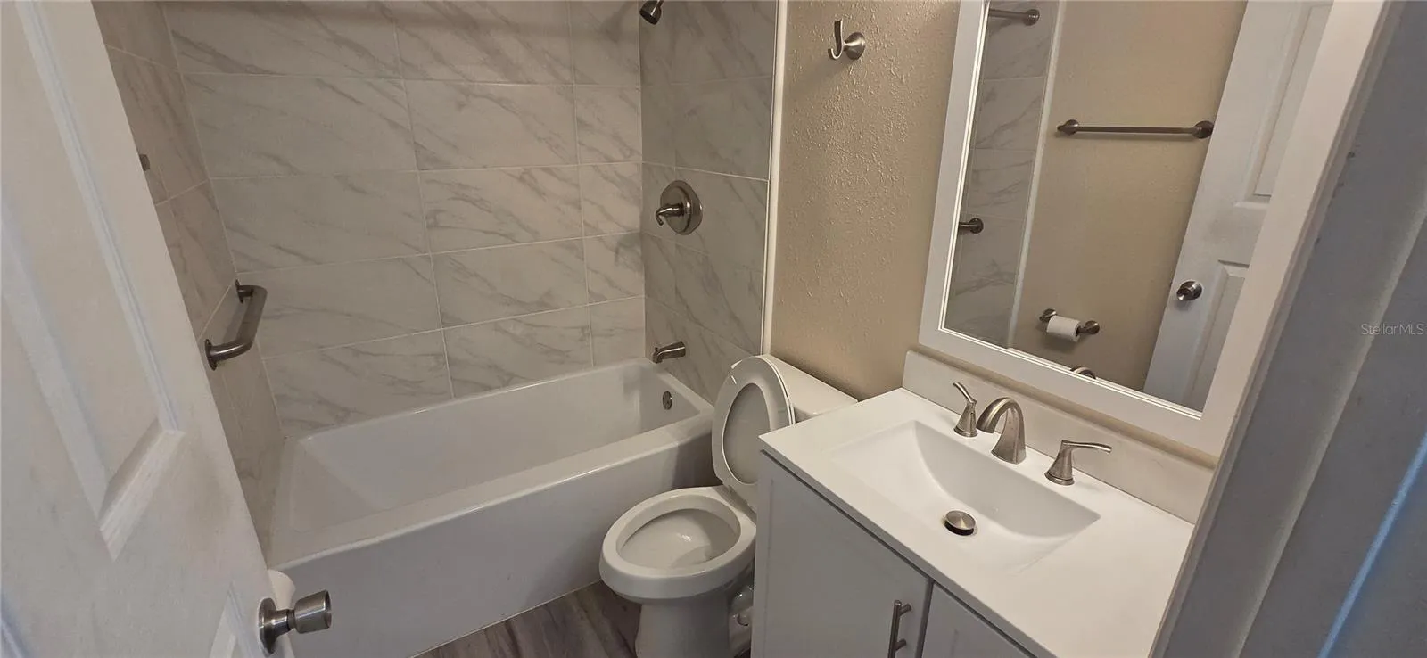 HALL BATHROOM